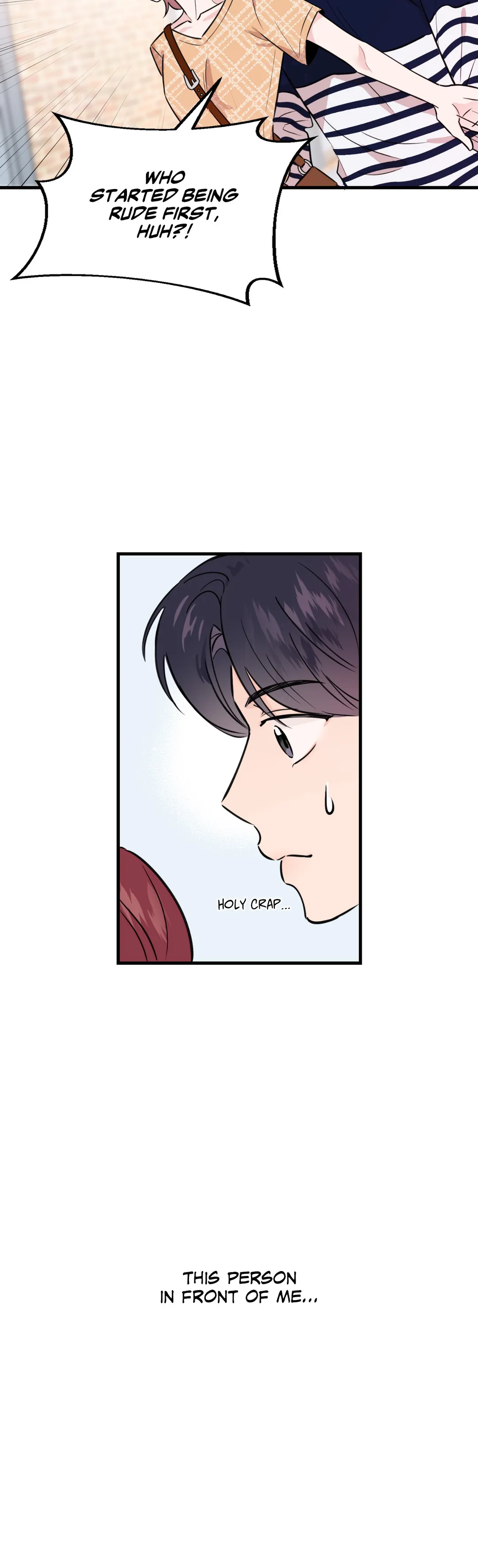 My Former Bias Can’t Find Out Chapter 7 - page 3