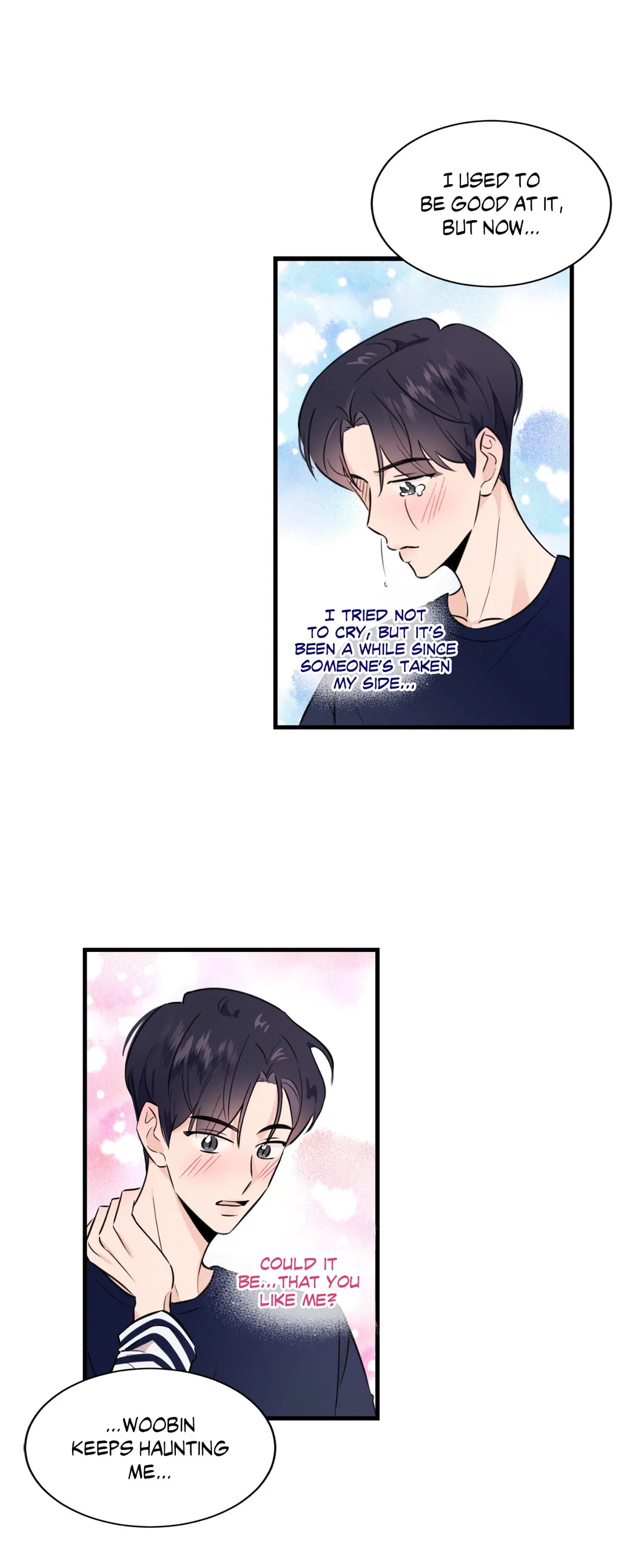 My Former Bias Can’t Find Out Chapter 7 - page 31