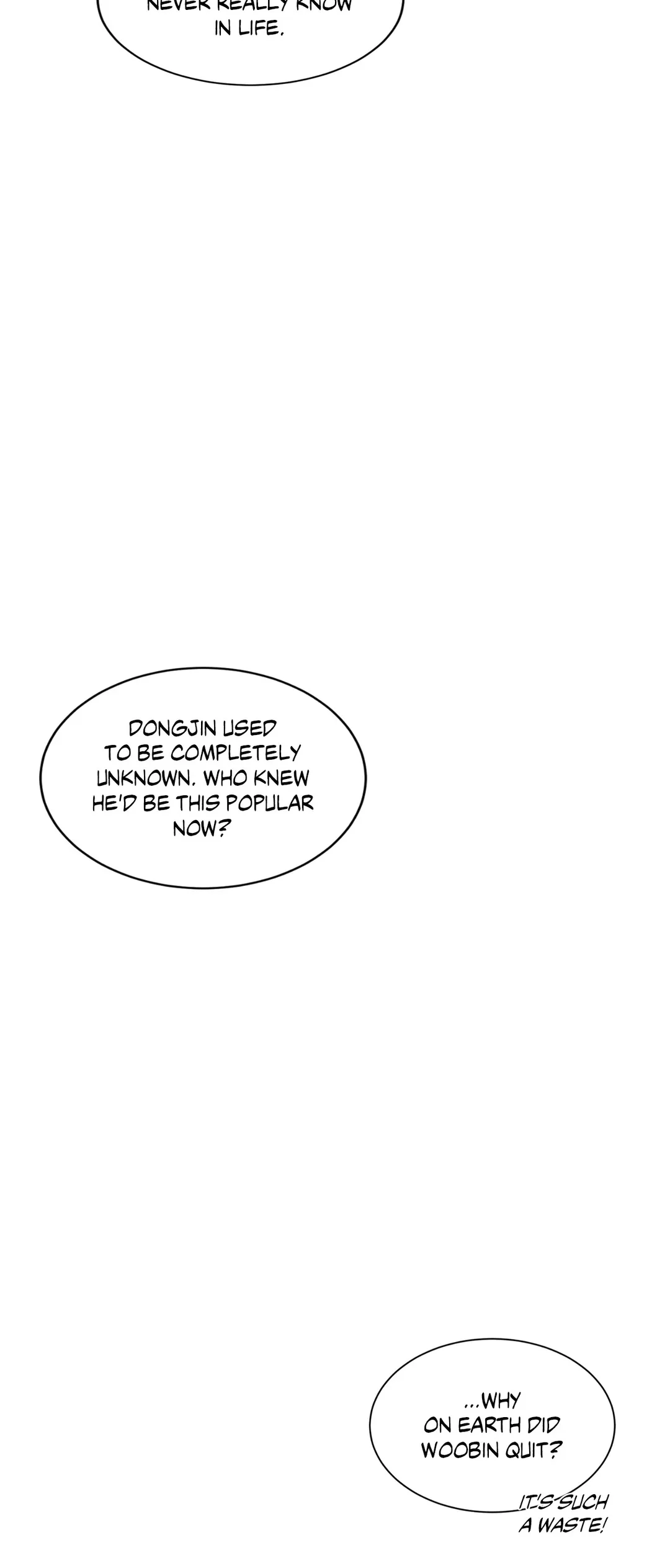 My Former Bias Can’t Find Out Chapter 7 - page 38