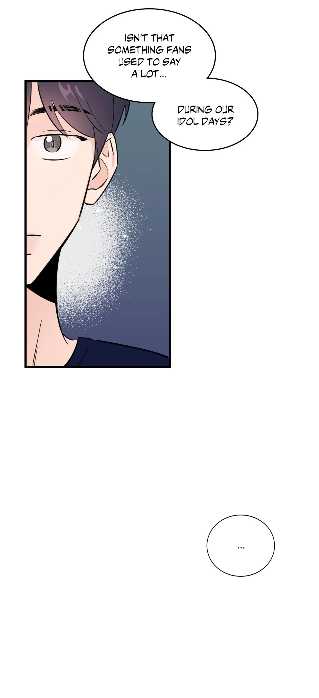 My Former Bias Can’t Find Out Chapter 7 - page 47