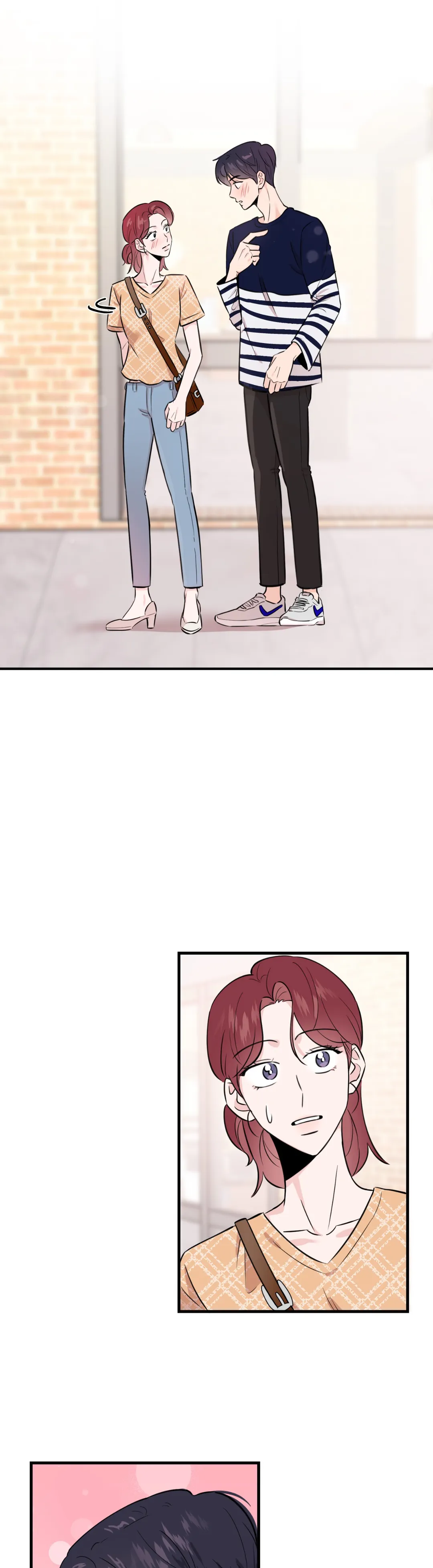 My Former Bias Can’t Find Out Chapter 7 - page 7