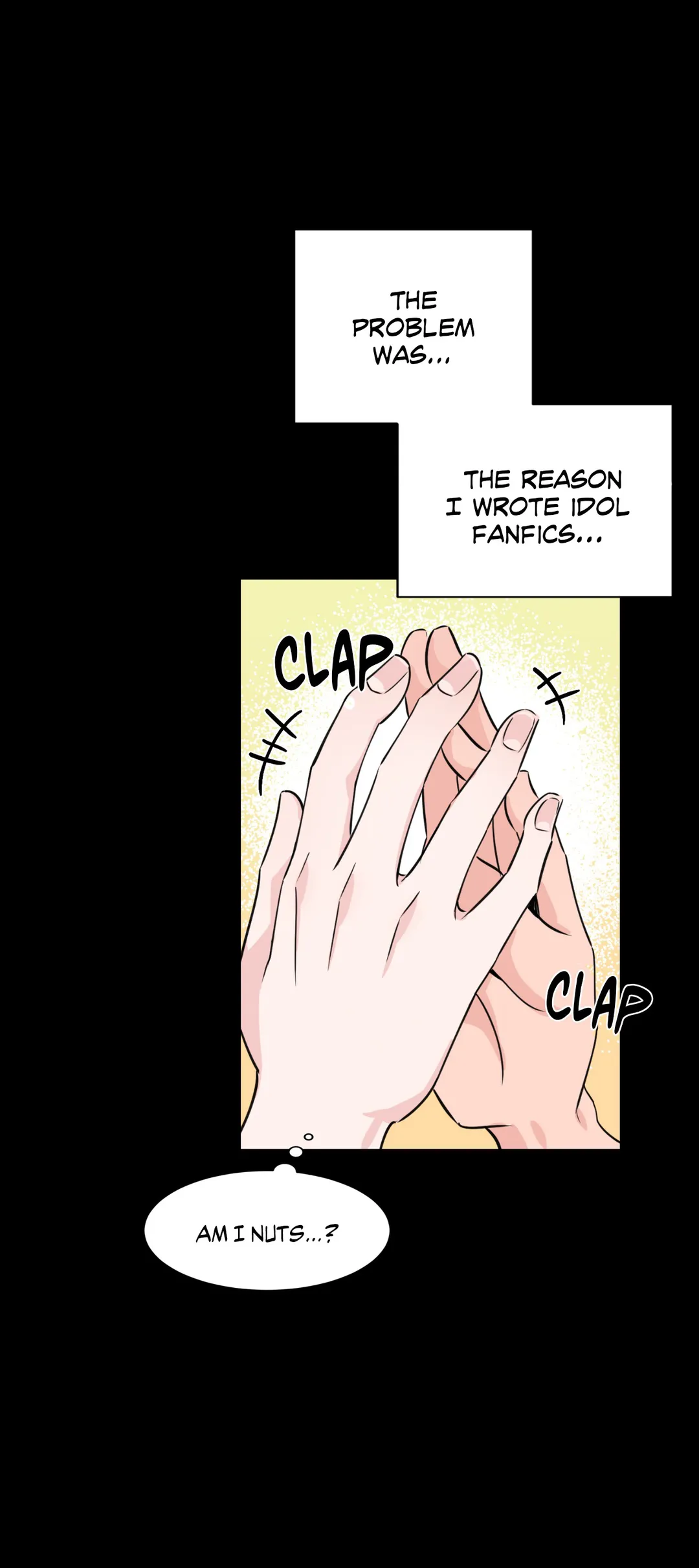 My Former Bias Can’t Find Out Chapter 6 - page 16