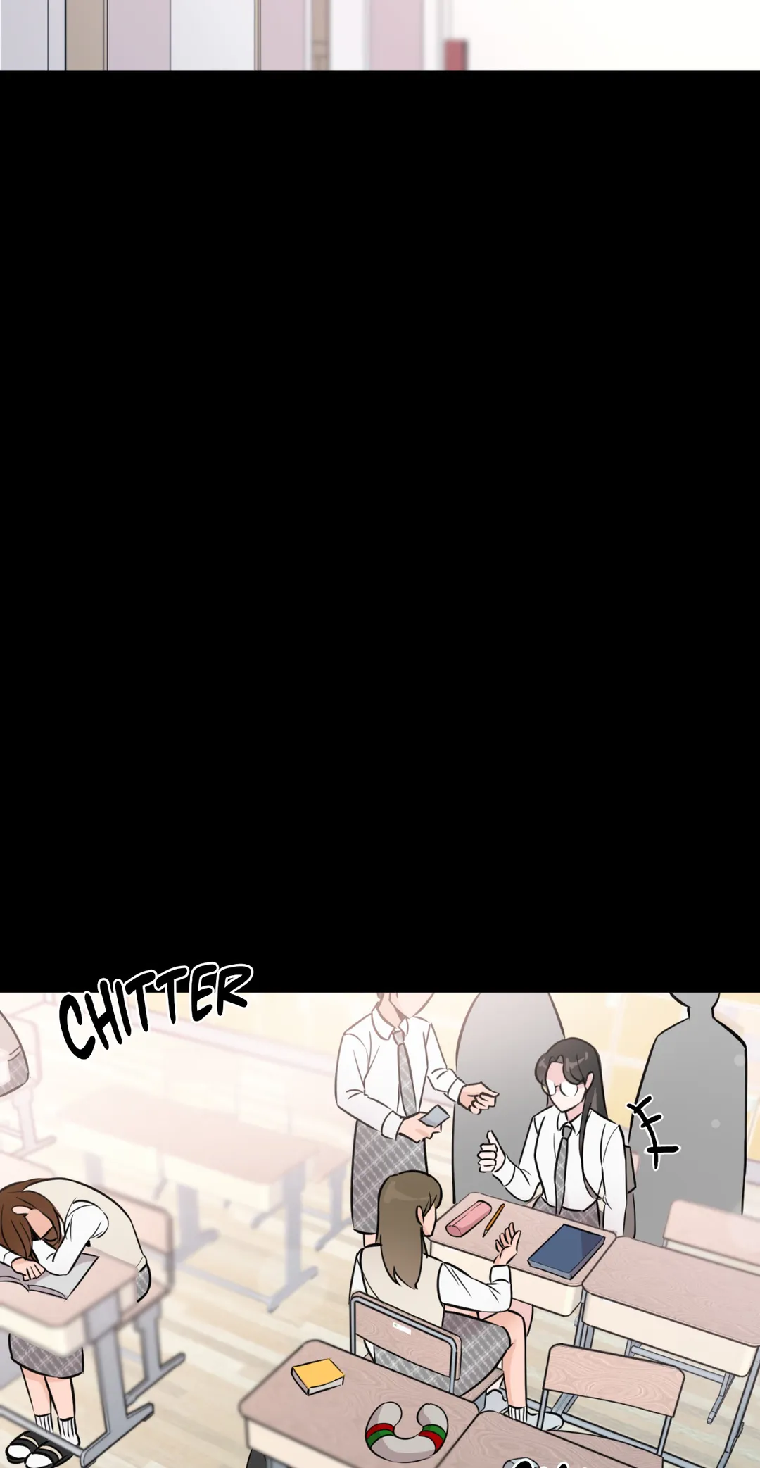 My Former Bias Can’t Find Out Chapter 6 - page 2