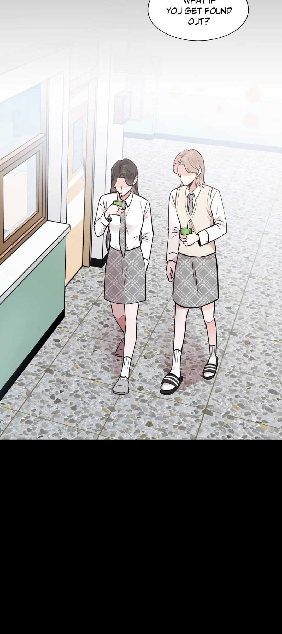 My Former Bias Can’t Find Out Chapter 6 - page 20