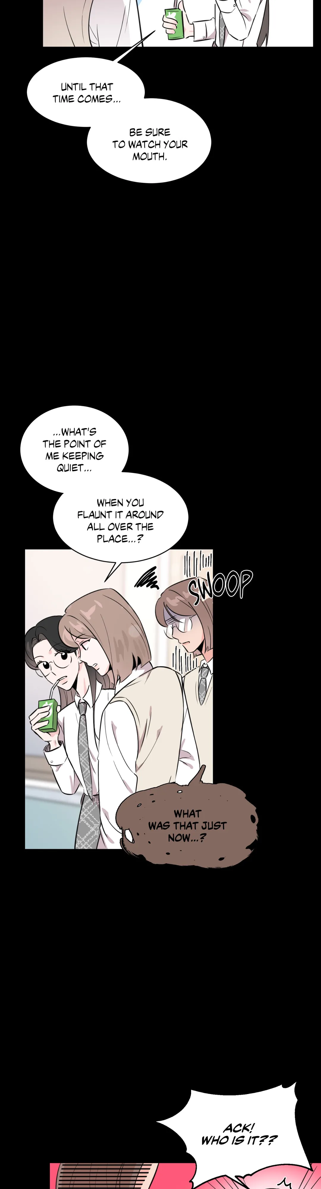 My Former Bias Can’t Find Out Chapter 6 - page 24