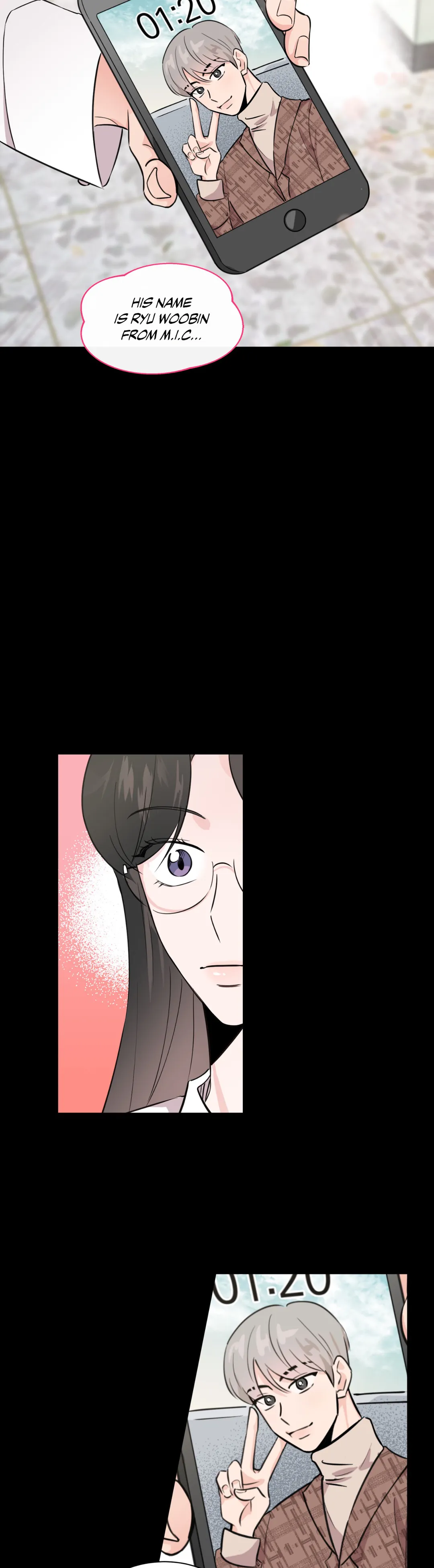 My Former Bias Can’t Find Out Chapter 6 - page 28