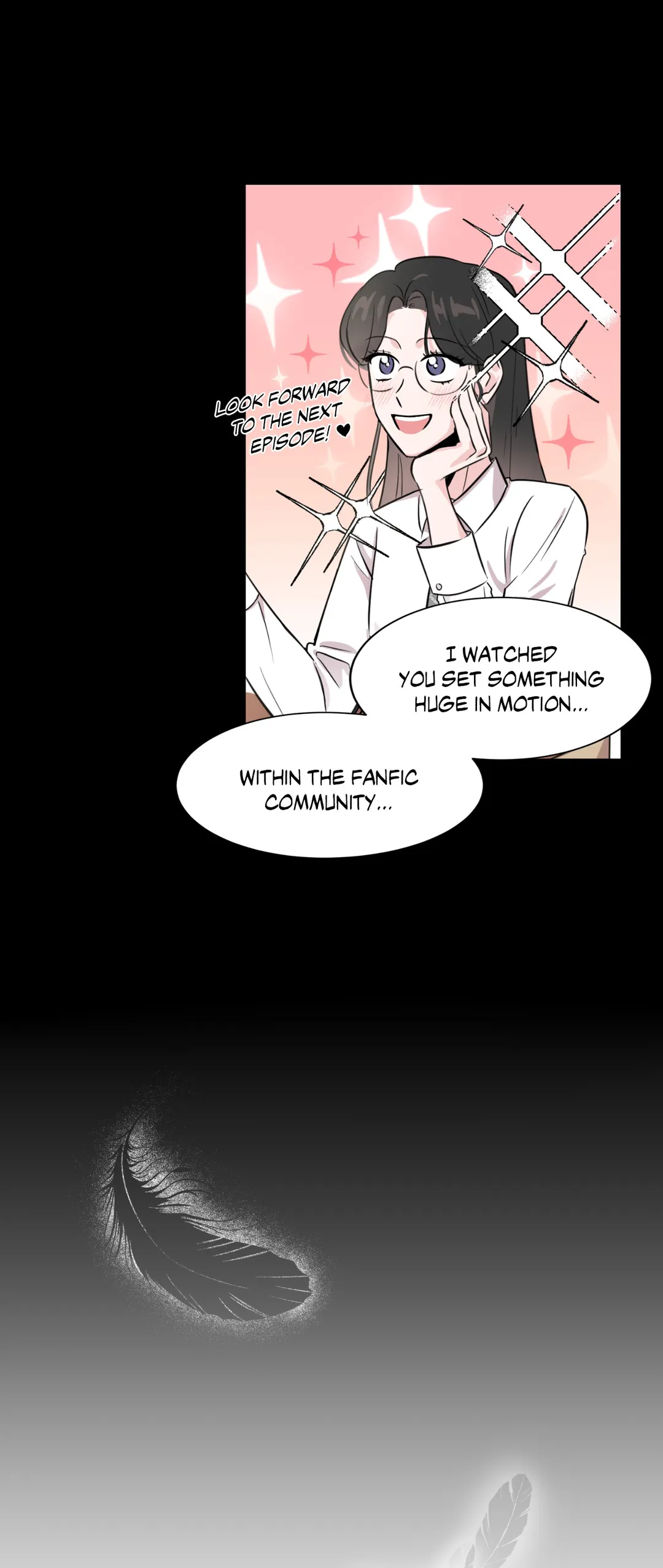 My Former Bias Can’t Find Out Chapter 6 - page 33