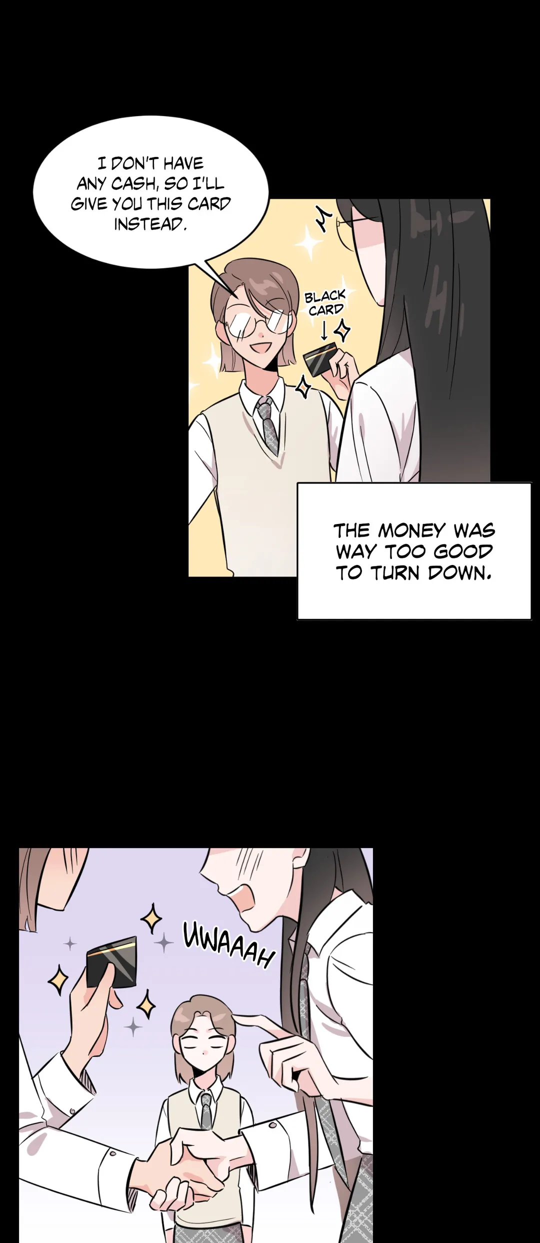My Former Bias Can’t Find Out Chapter 6 - page 38