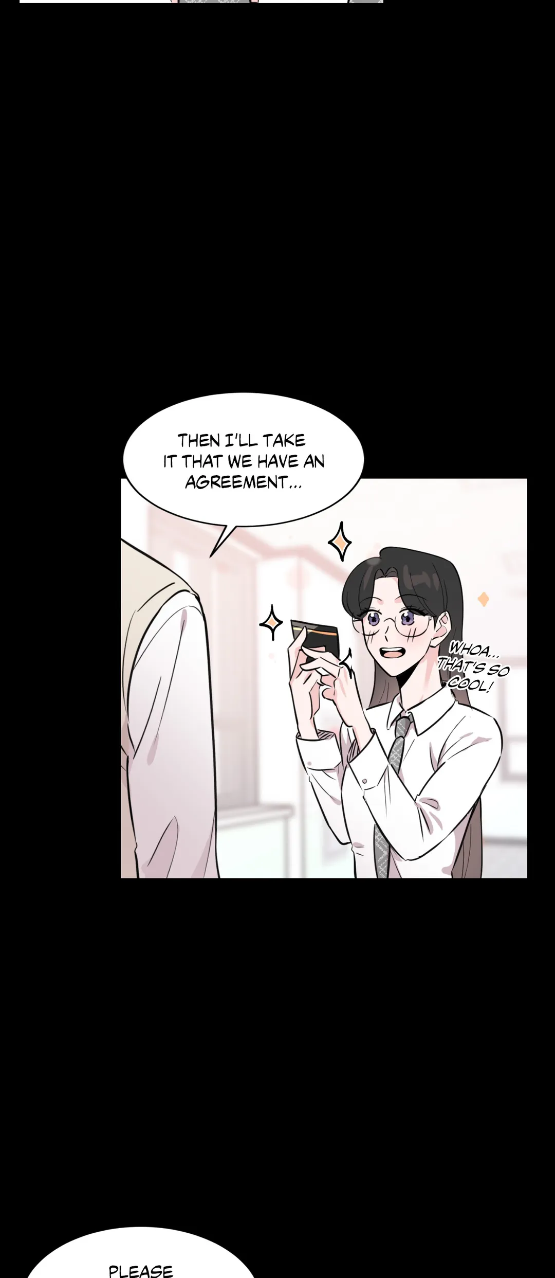 My Former Bias Can’t Find Out Chapter 6 - page 39