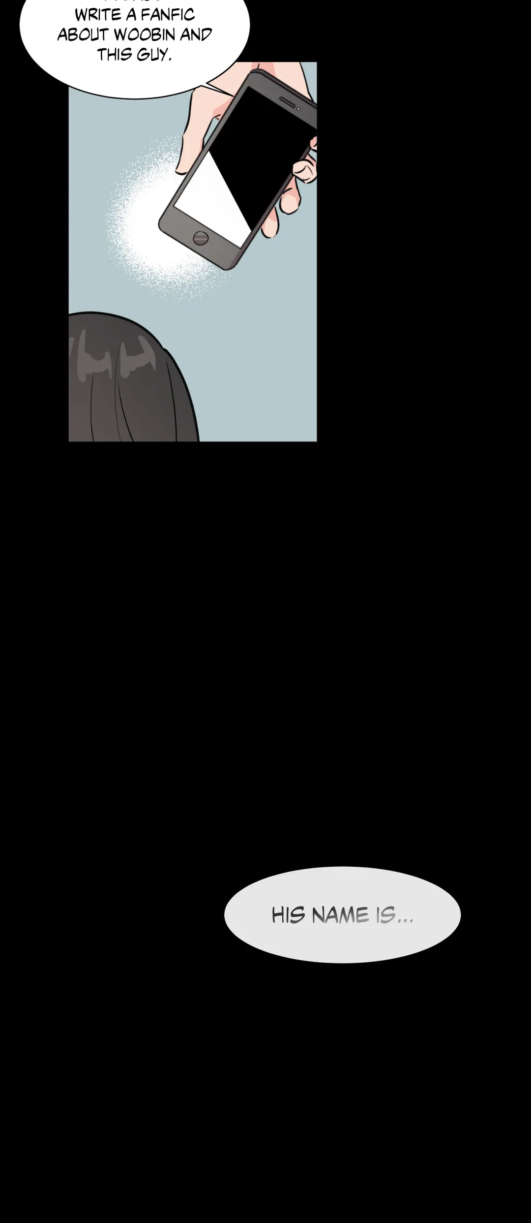 My Former Bias Can’t Find Out Chapter 6 - page 40