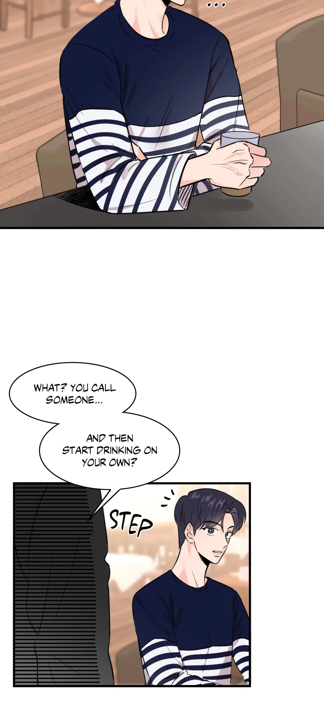 My Former Bias Can’t Find Out Chapter 6 - page 43