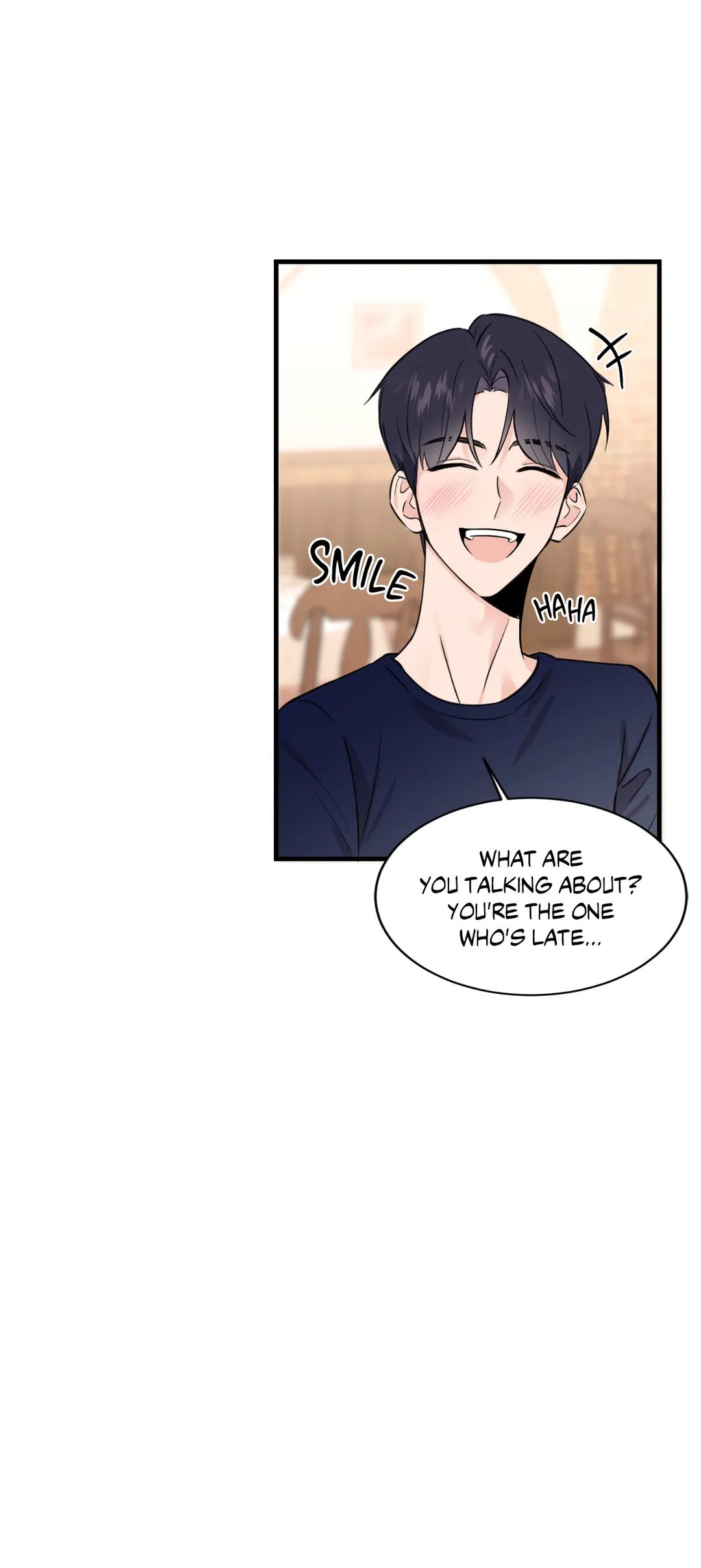 My Former Bias Can’t Find Out Chapter 6 - page 44