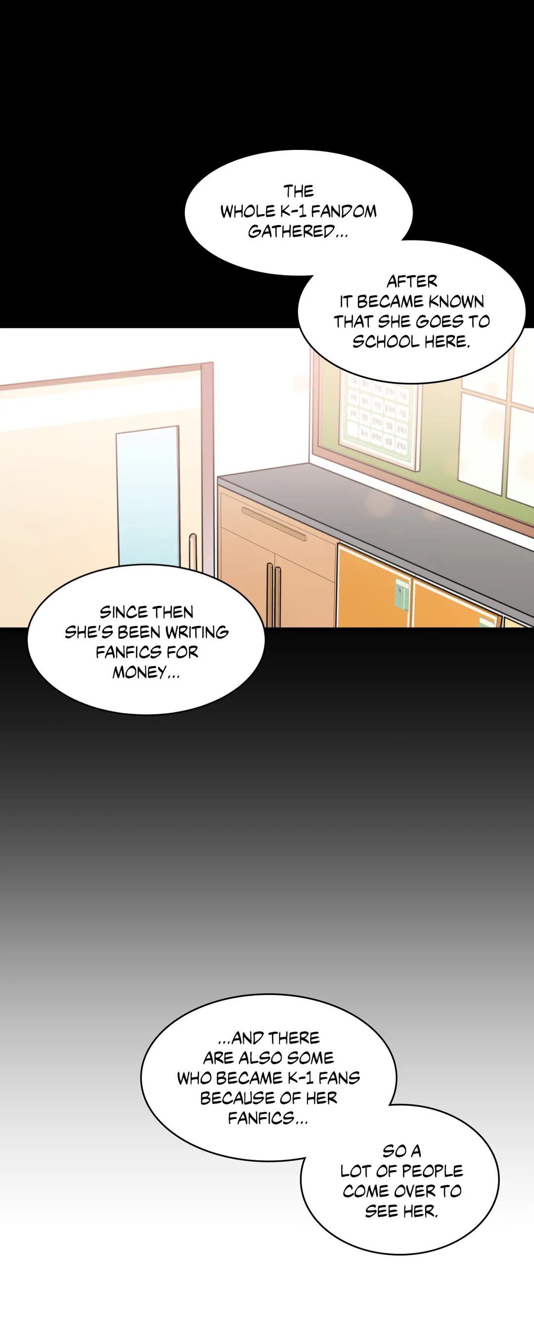My Former Bias Can’t Find Out Chapter 6 - page 6