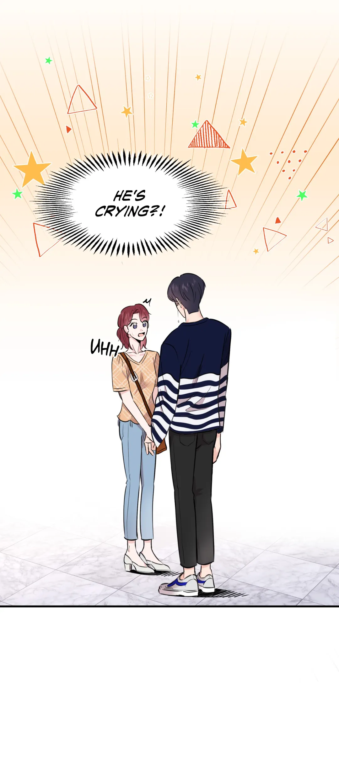 My Former Bias Can’t Find Out Chapter 5 - page 10