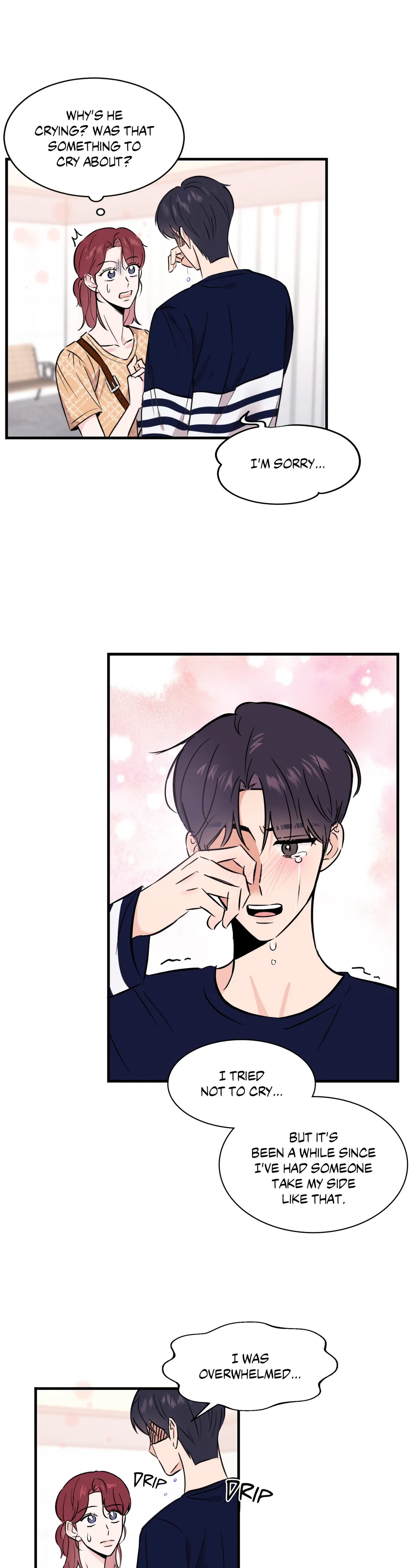 My Former Bias Can’t Find Out Chapter 5 - page 11