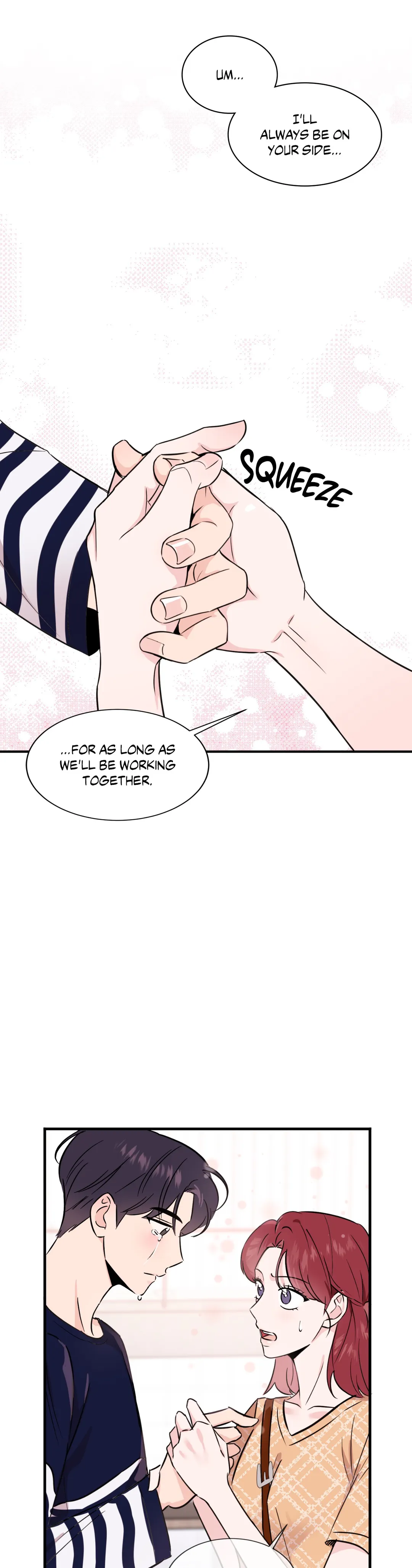 My Former Bias Can’t Find Out Chapter 5 - page 13