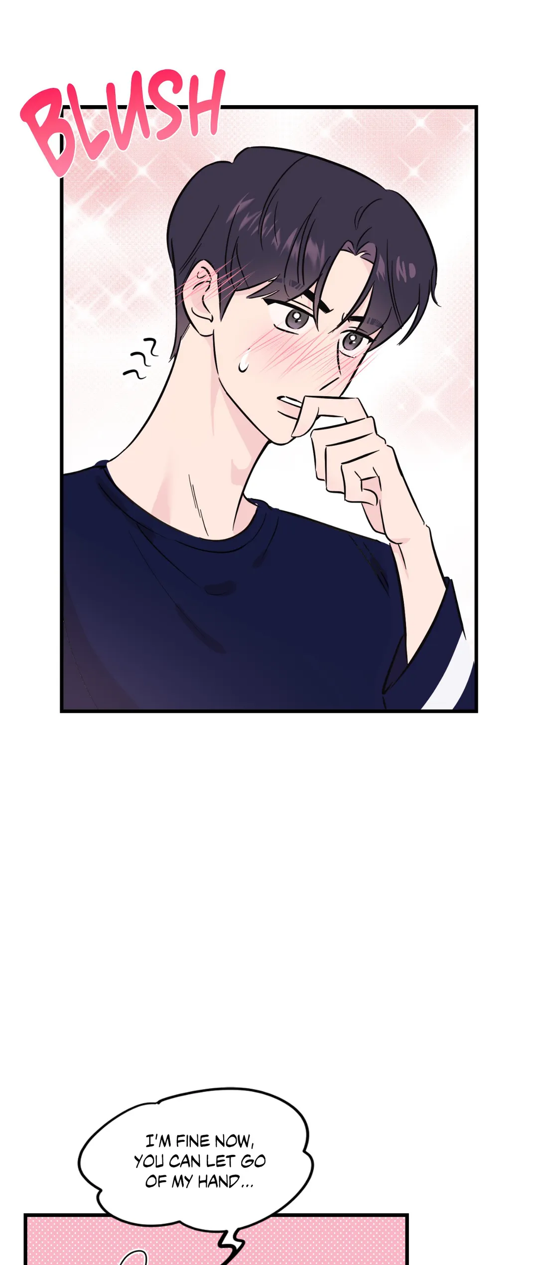My Former Bias Can’t Find Out Chapter 5 - page 16