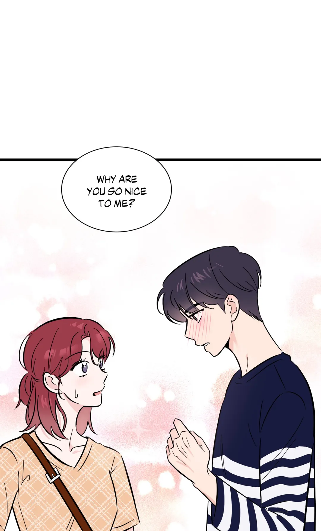 My Former Bias Can’t Find Out Chapter 5 - page 21