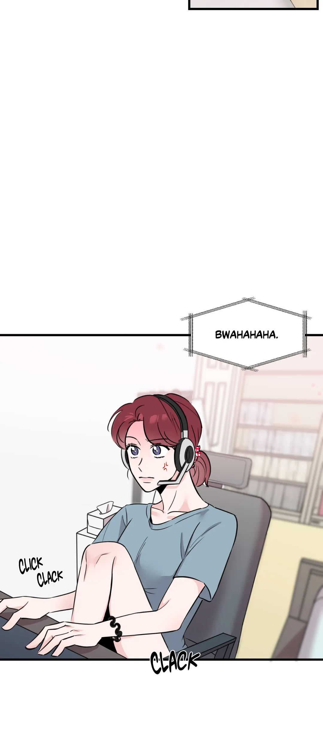 My Former Bias Can’t Find Out Chapter 5 - page 27