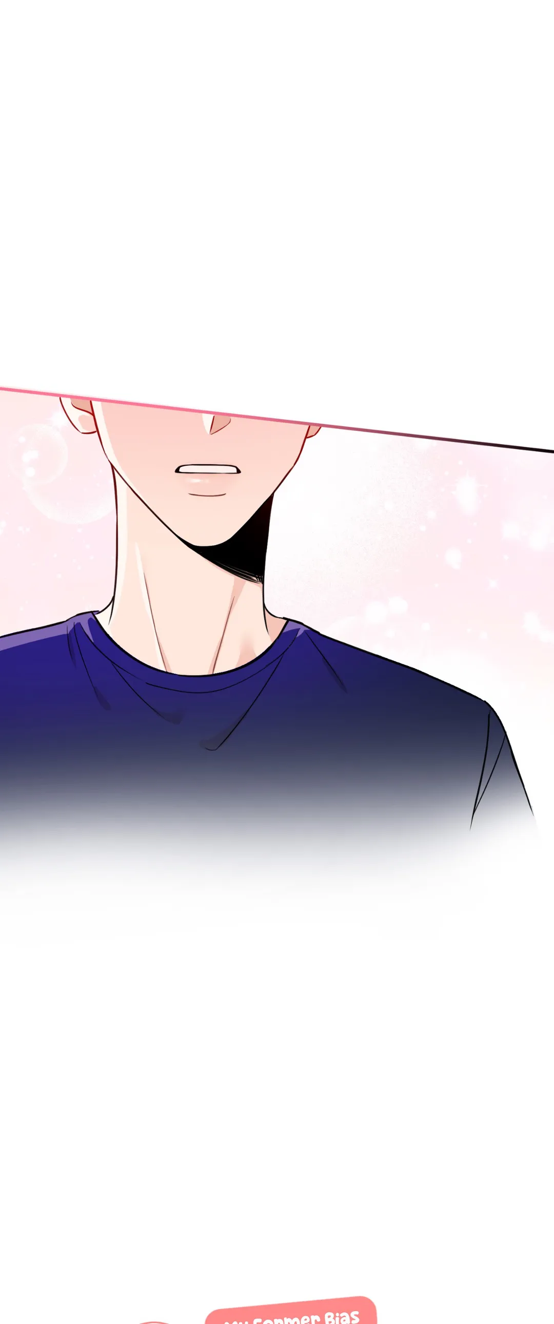 My Former Bias Can’t Find Out Chapter 5 - page 3
