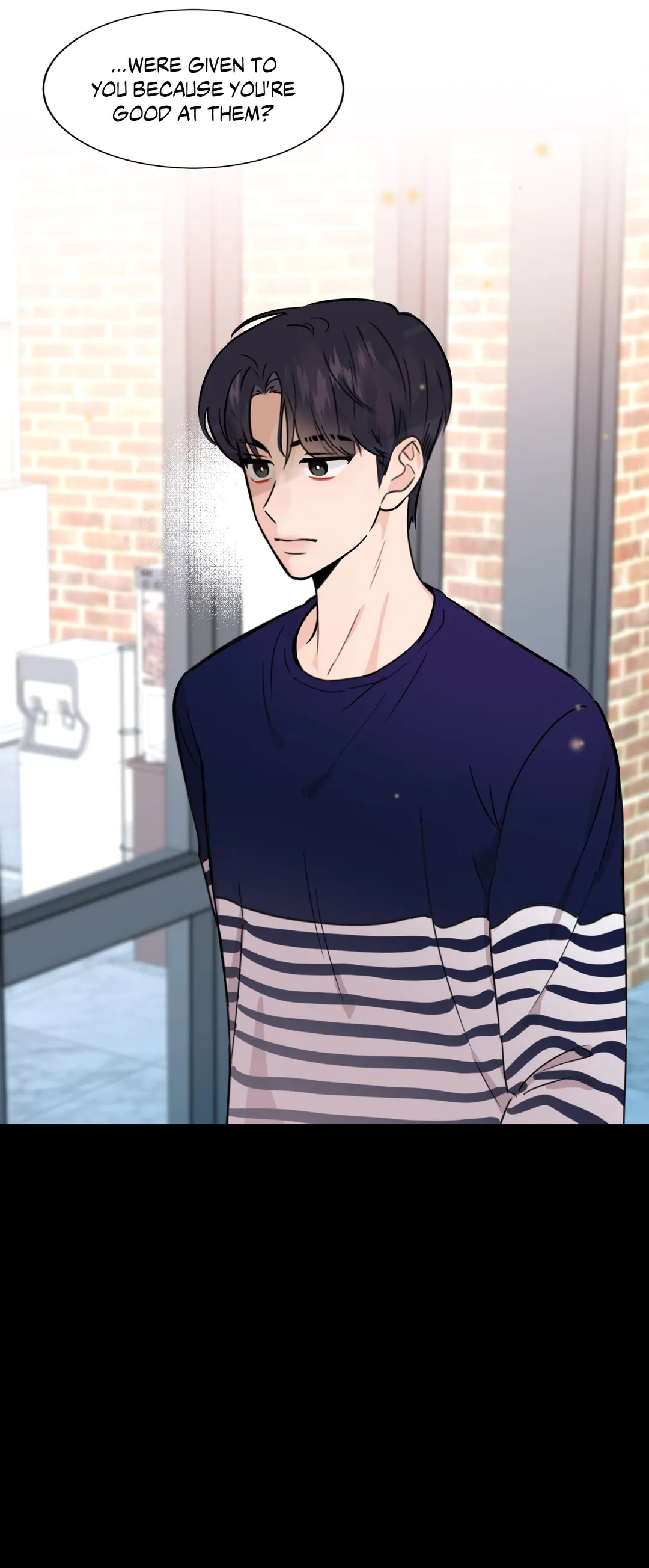My Former Bias Can’t Find Out Chapter 4 - page 12