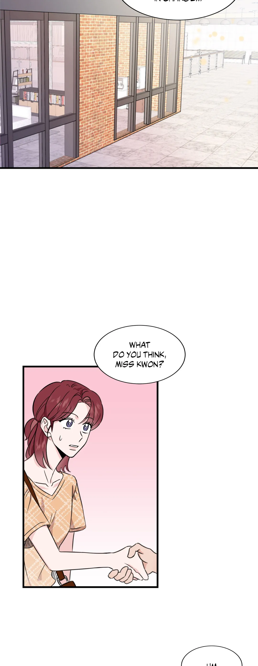 My Former Bias Can’t Find Out Chapter 4 - page 2
