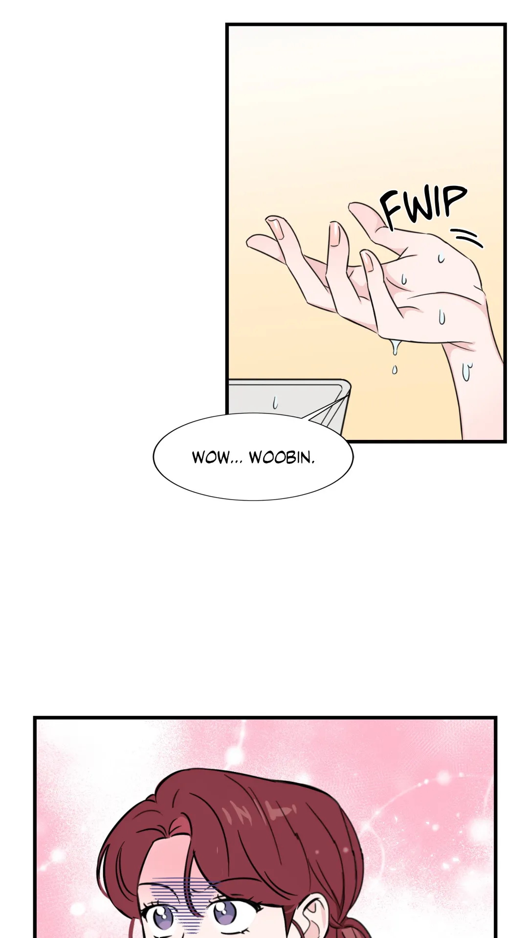 My Former Bias Can’t Find Out Chapter 3 - page 33