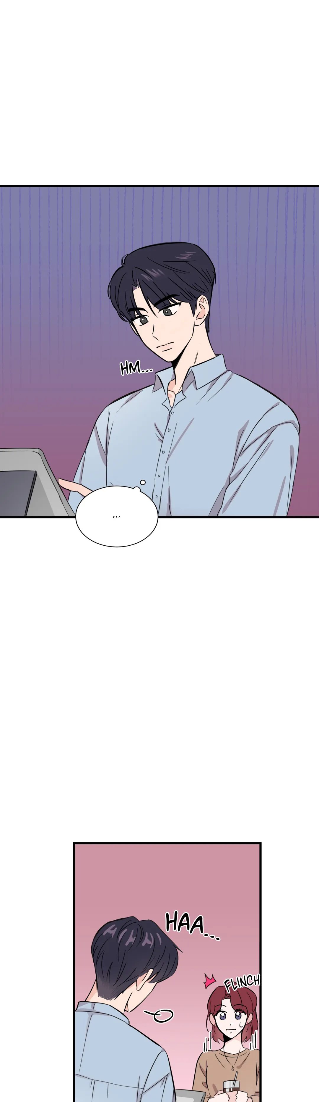 My Former Bias Can’t Find Out Chapter 2 - page 11