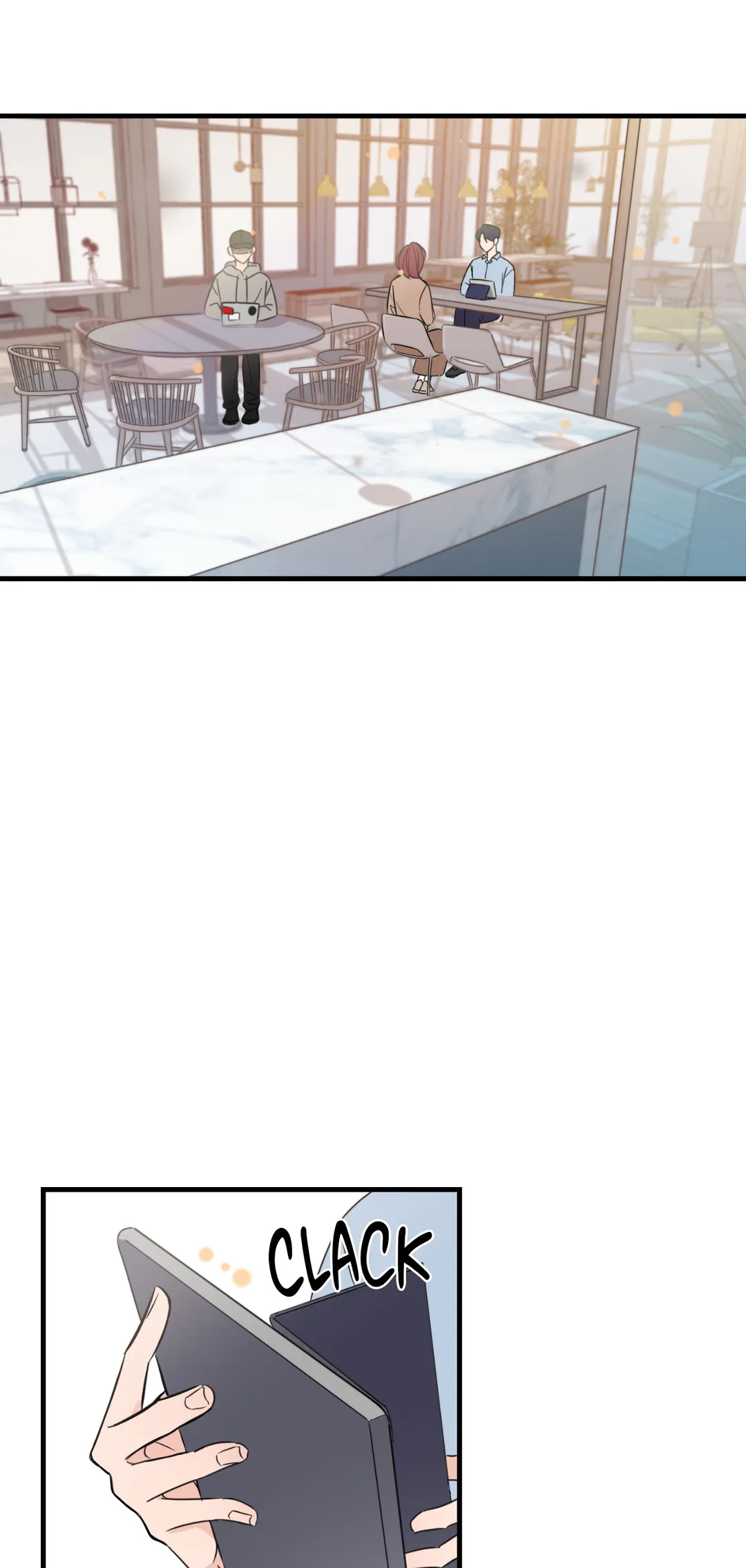 My Former Bias Can’t Find Out Chapter 2 - page 14