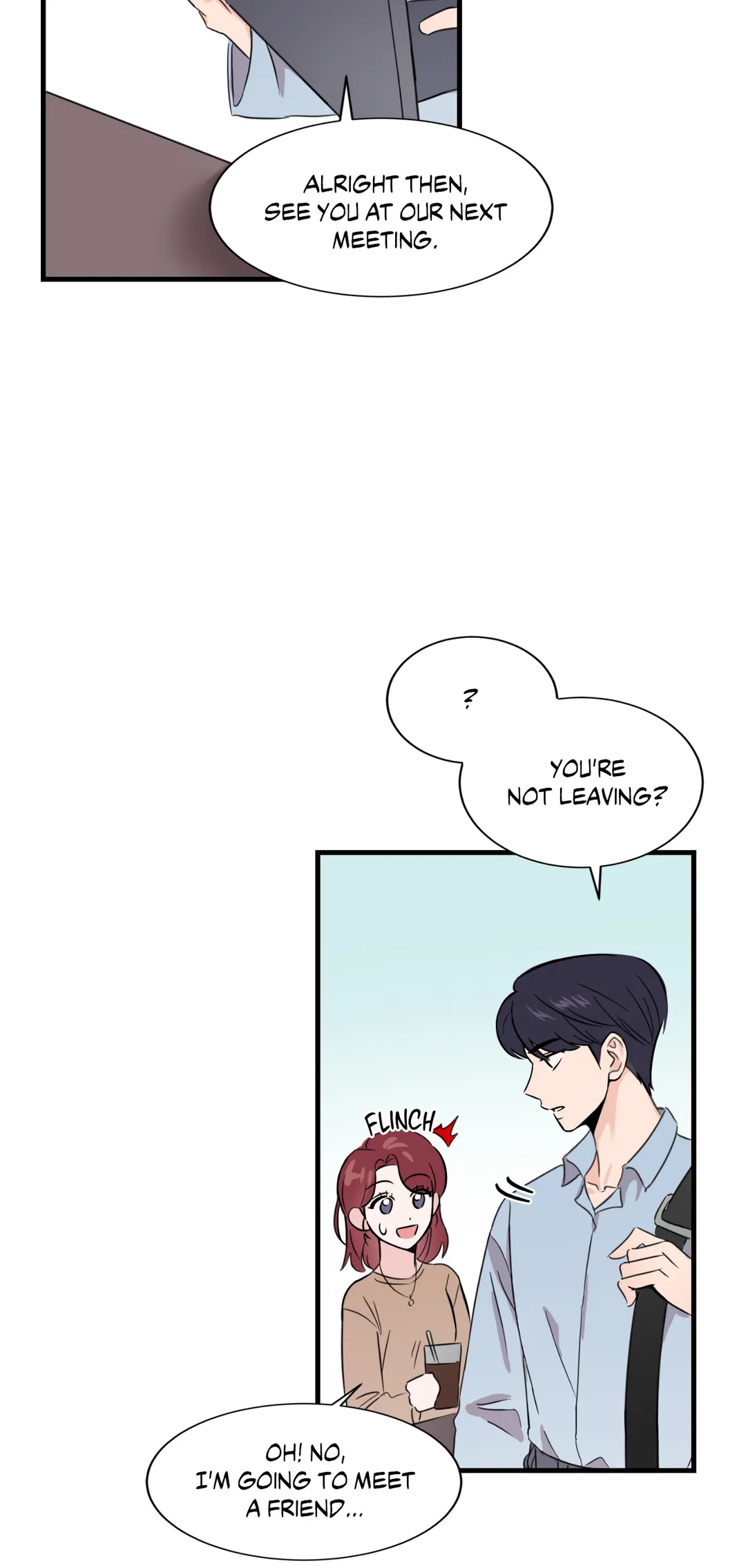 My Former Bias Can’t Find Out Chapter 2 - page 15