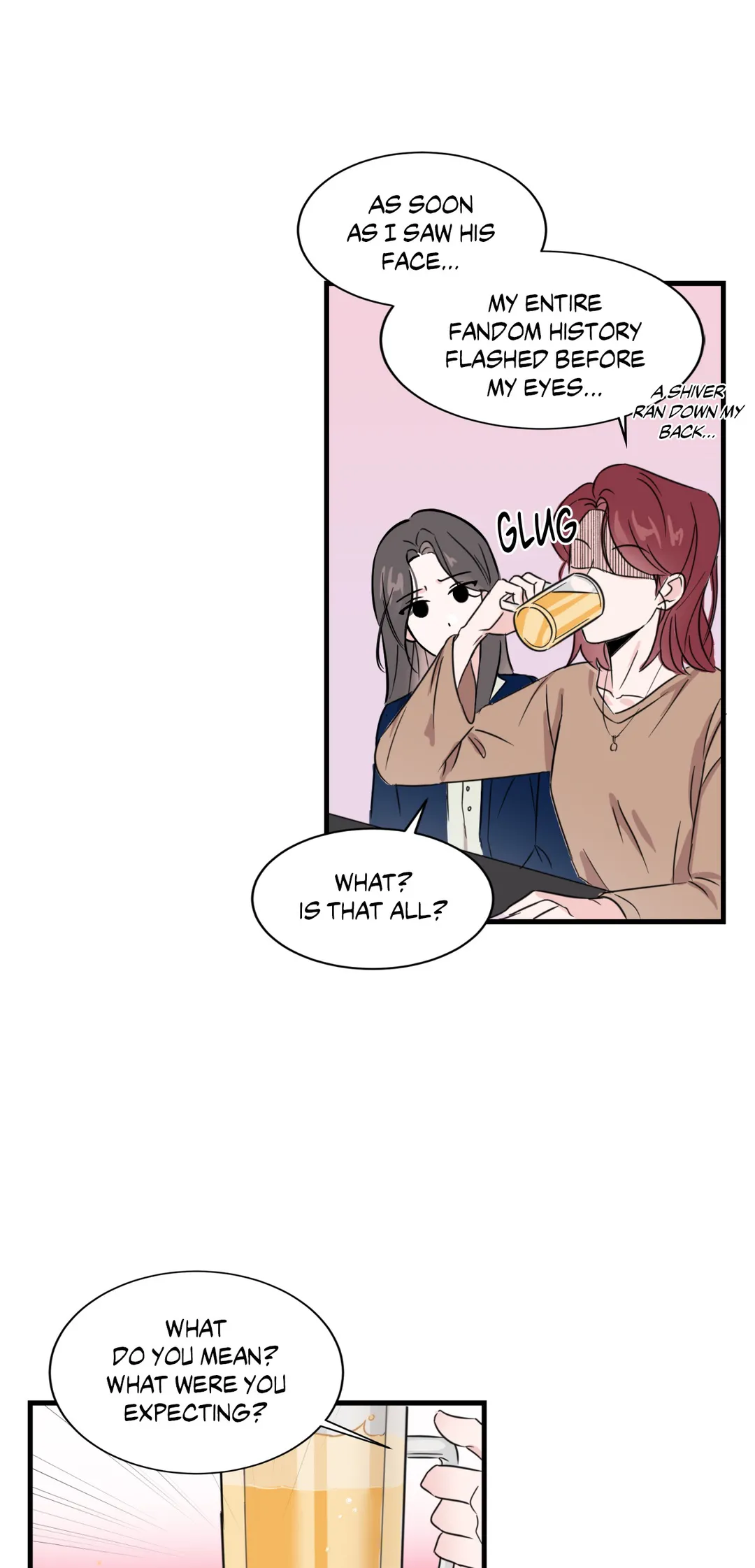 My Former Bias Can’t Find Out Chapter 2 - page 31
