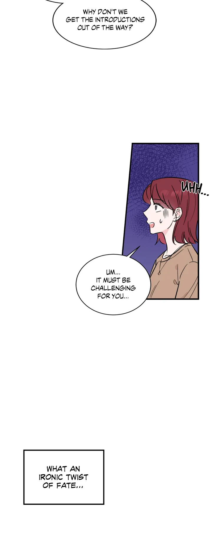 My Former Bias Can’t Find Out Chapter 1 - page 17