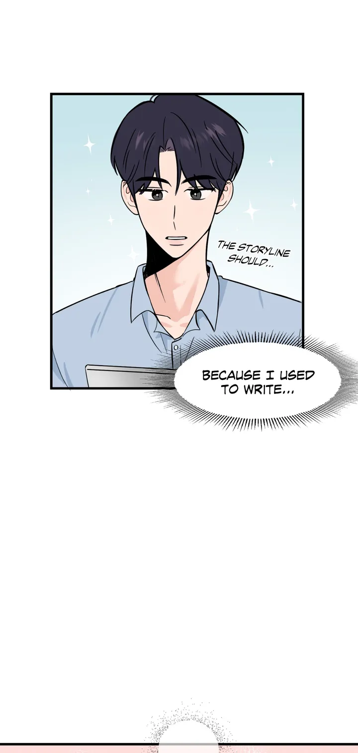 My Former Bias Can’t Find Out Chapter 1 - page 21