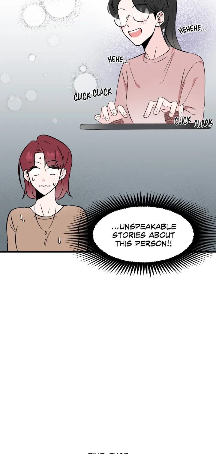 My Former Bias Can’t Find Out Chapter 1 - page 23