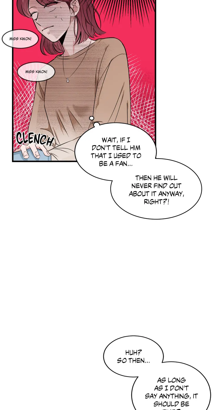 My Former Bias Can’t Find Out Chapter 1 - page 33