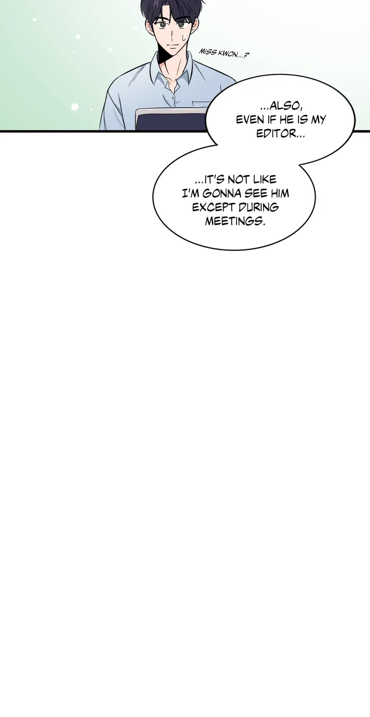 My Former Bias Can’t Find Out Chapter 1 - page 35