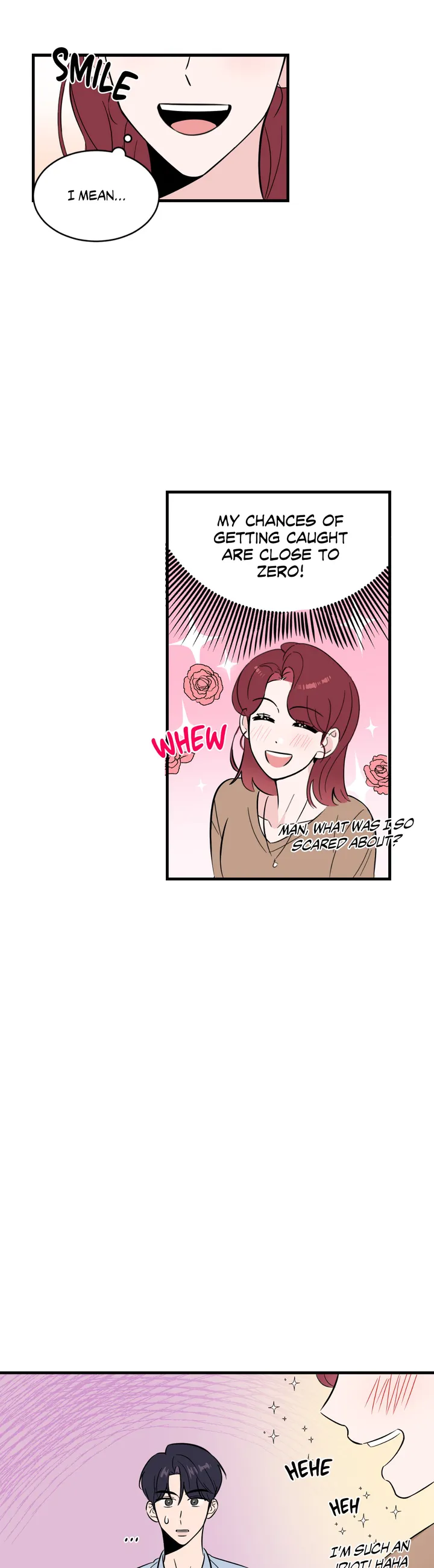 My Former Bias Can’t Find Out Chapter 1 - page 36