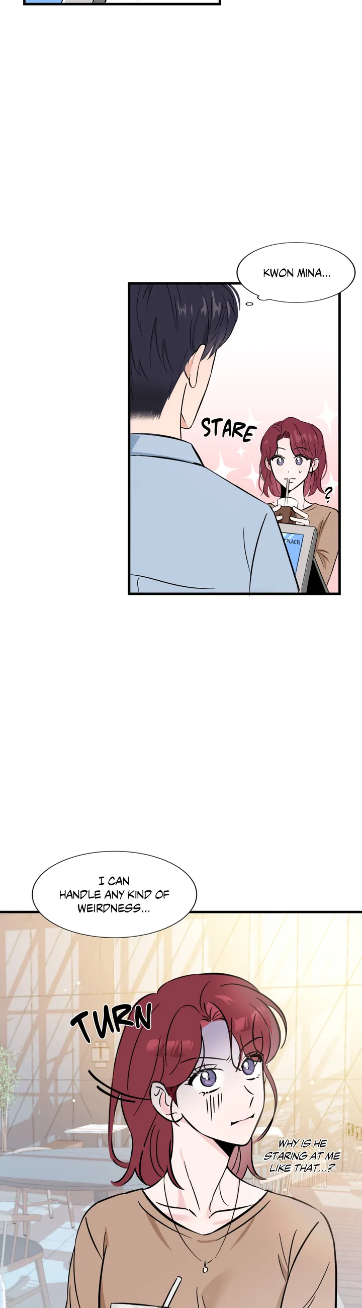 My Former Bias Can’t Find Out Chapter 1 - page 39