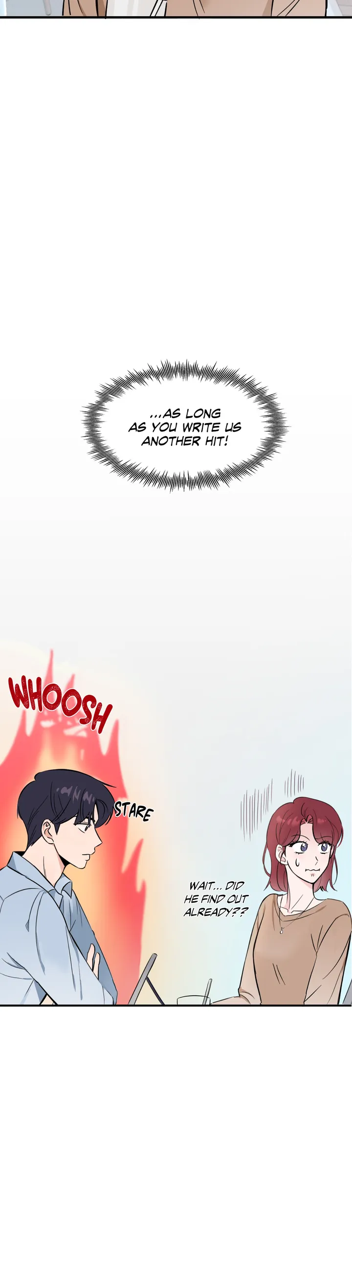My Former Bias Can’t Find Out Chapter 1 - page 40