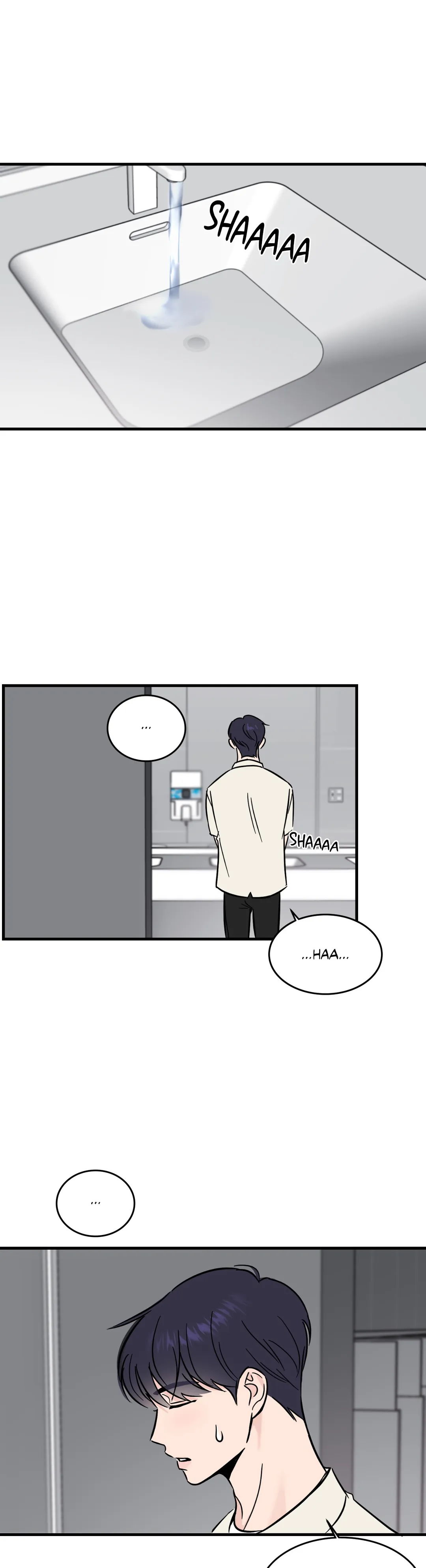My Former Bias Can’t Find Out Chapter 21 - page 21