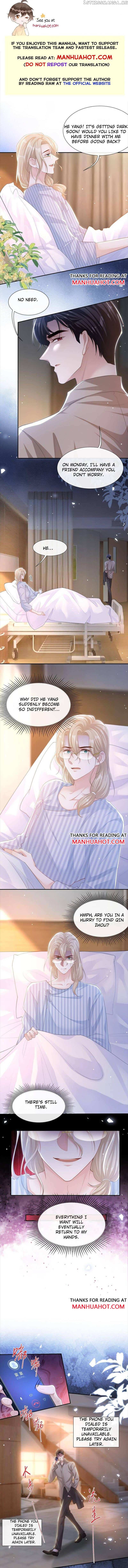 The Substitute Relationship Chapter 108 - page 1