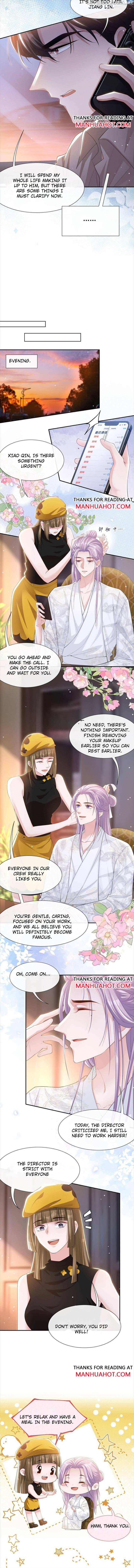 The Substitute Relationship Chapter 108 - page 3
