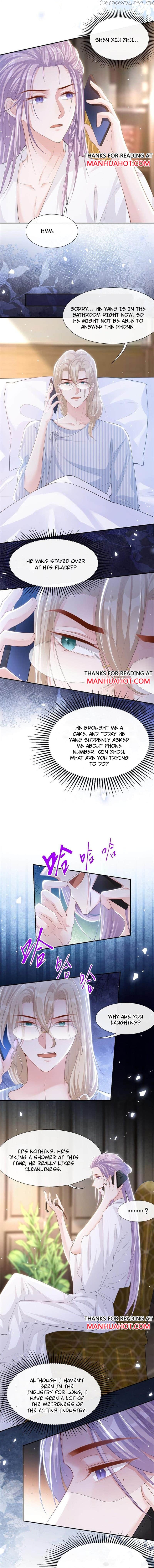 The Substitute Relationship Chapter 107 - page 2