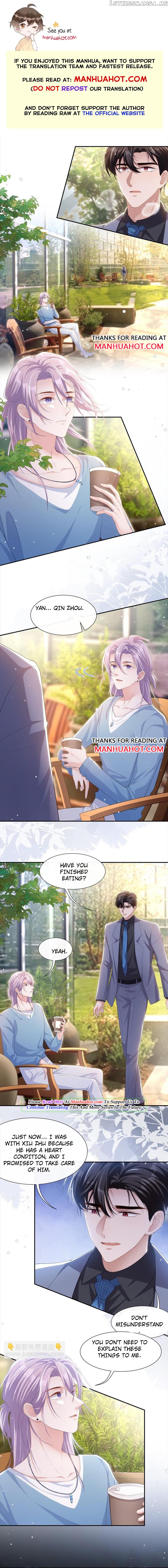 The Substitute Relationship Chapter 97 - page 1