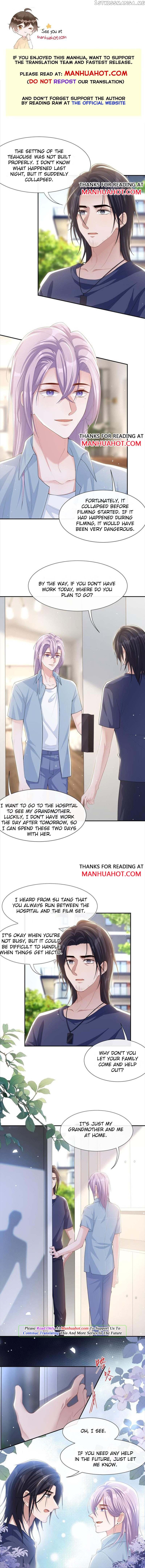 The Substitute Relationship Chapter 94 - page 1
