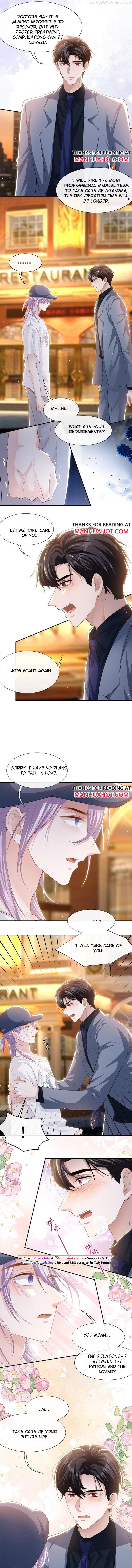 The Substitute Relationship Chapter 89 - page 2