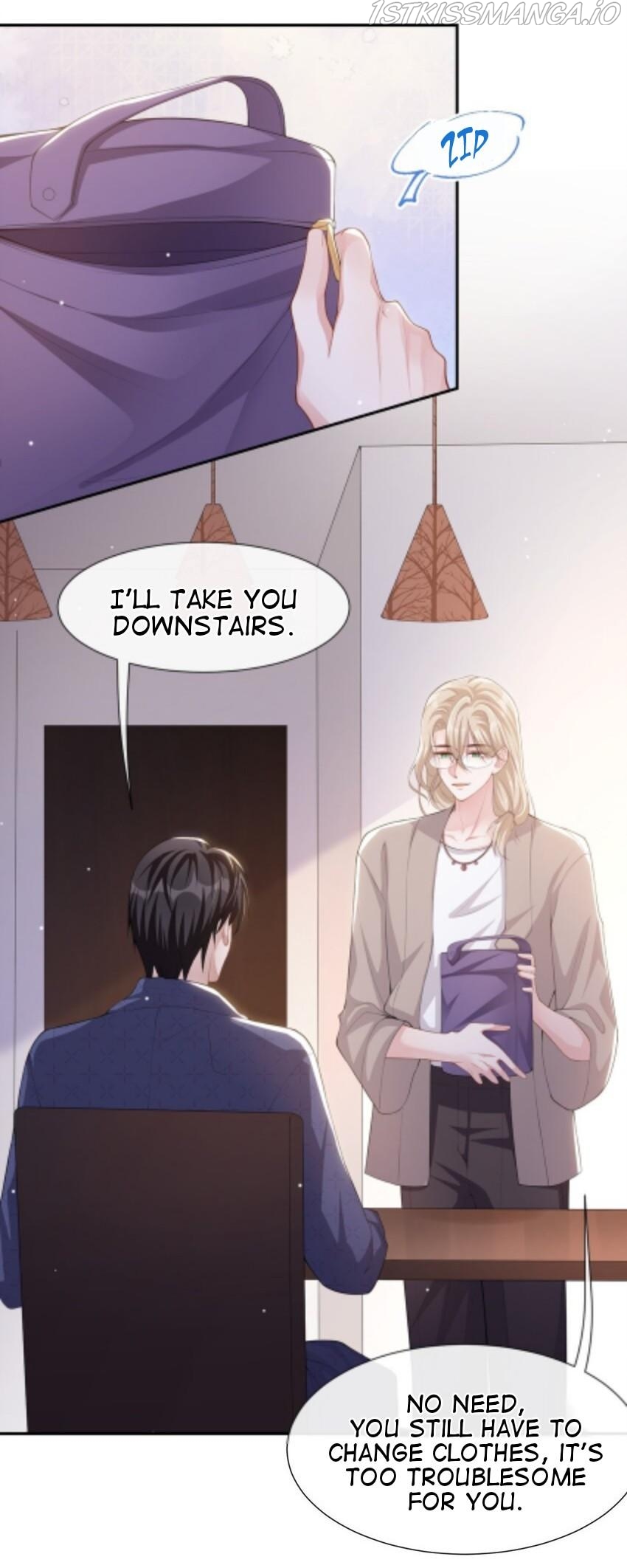 The Substitute Relationship Chapter 83 - page 11