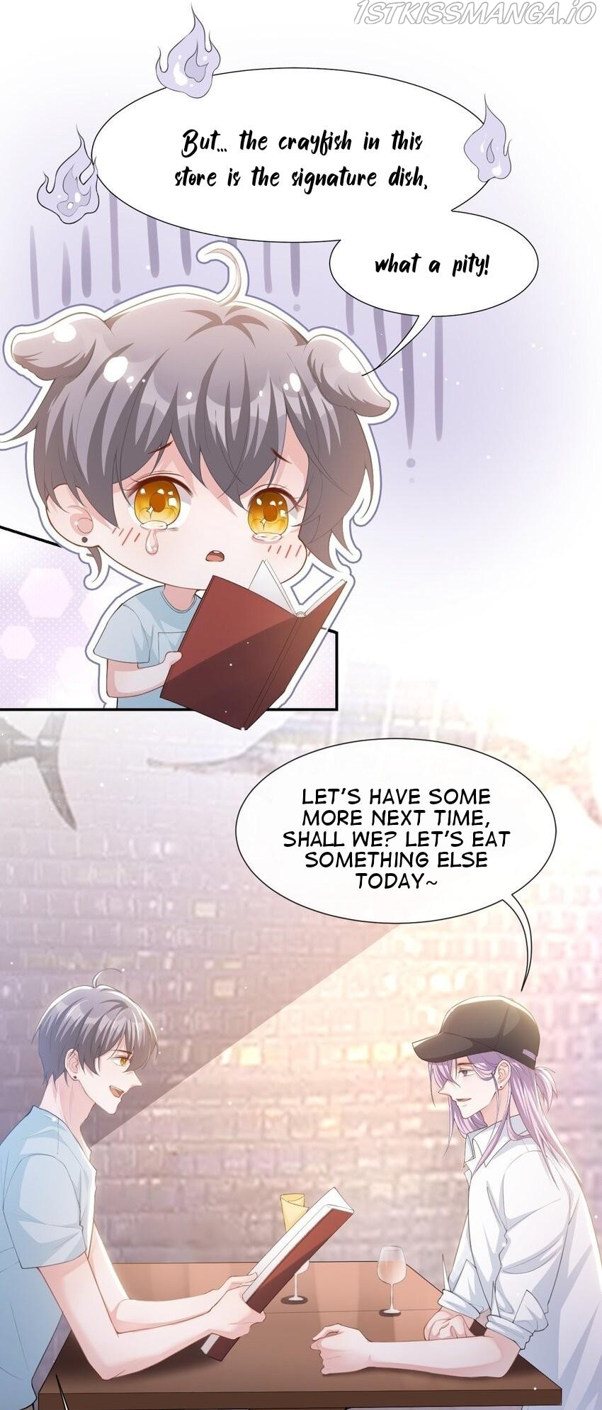 The Substitute Relationship Chapter 83 - page 17