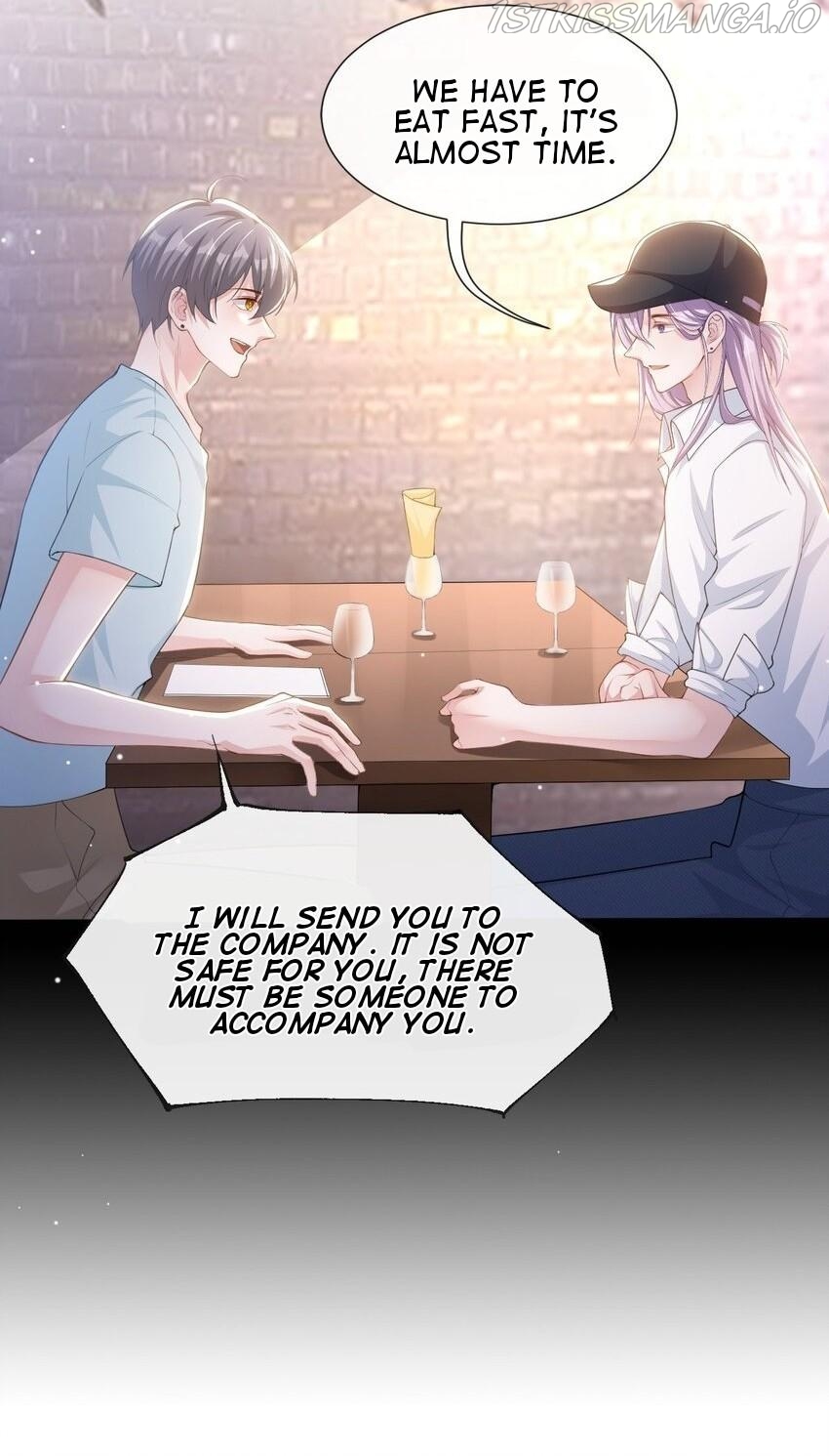 The Substitute Relationship Chapter 83 - page 23