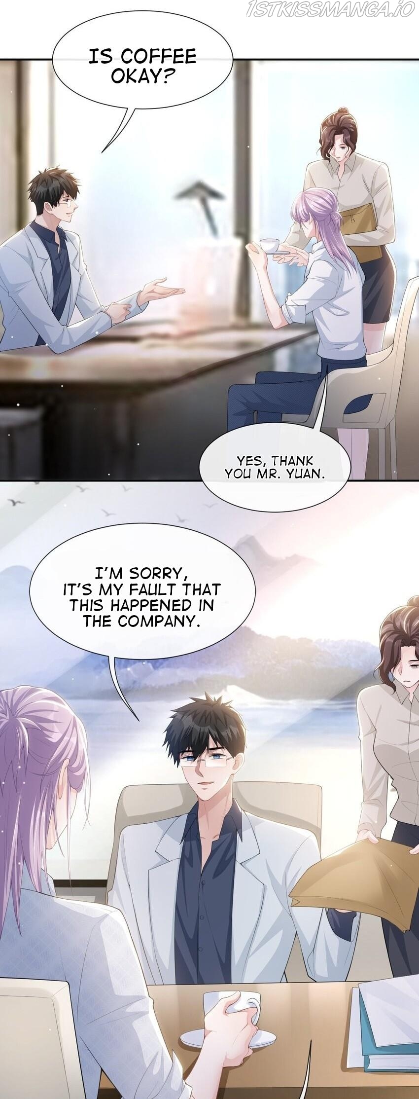 The Substitute Relationship Chapter 83 - page 27